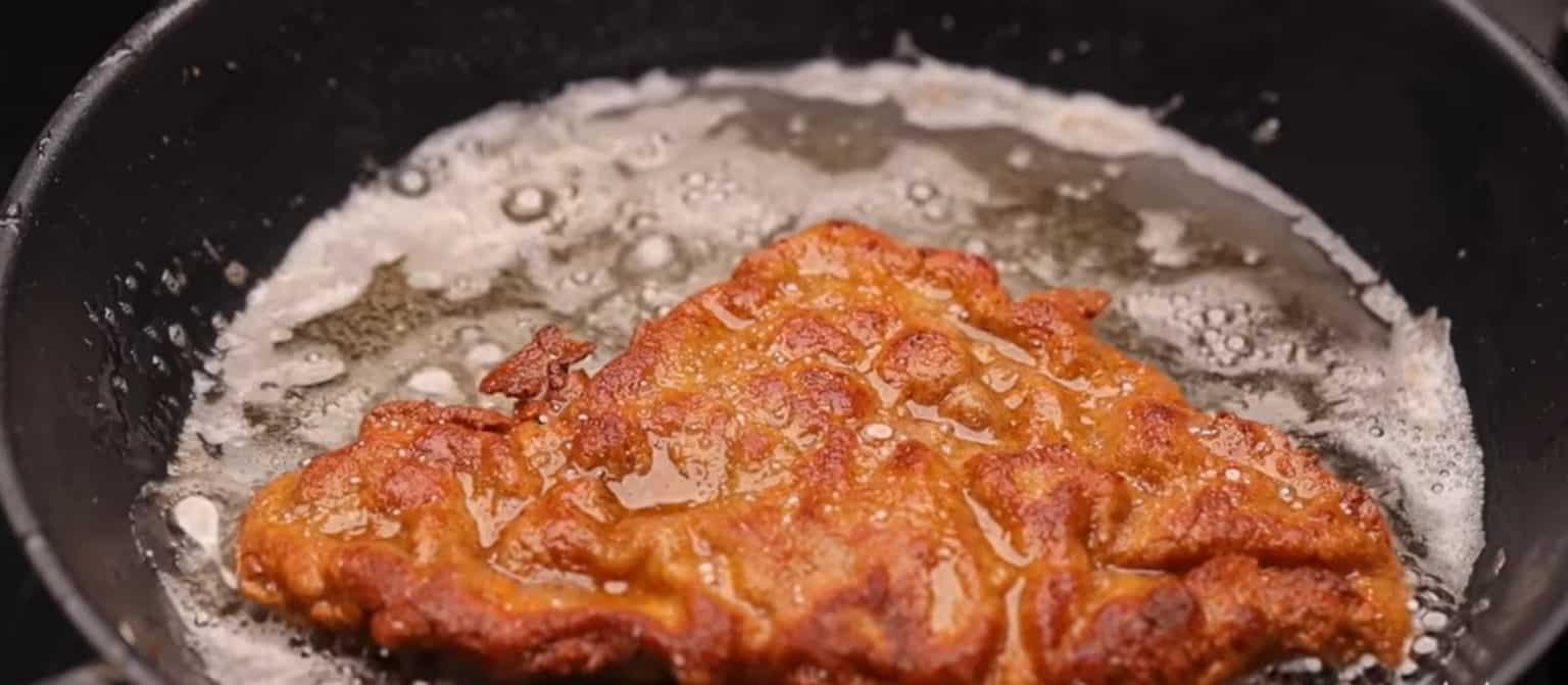 Egyptian Biftek Fried Beef Steak Recipe Delicious Dish