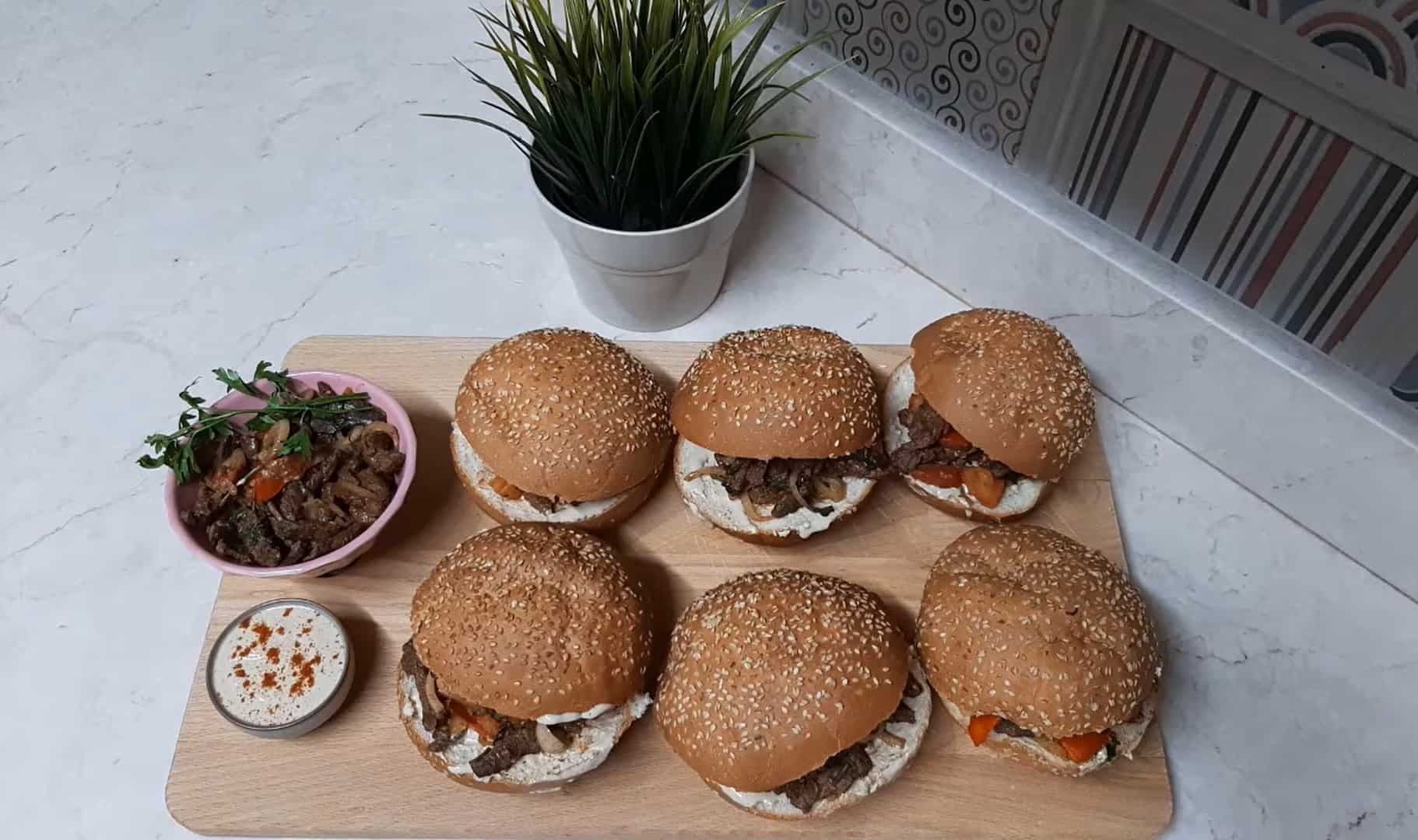 How to Make Egyptian Beef Shawarma at Home StepbyStep Guide