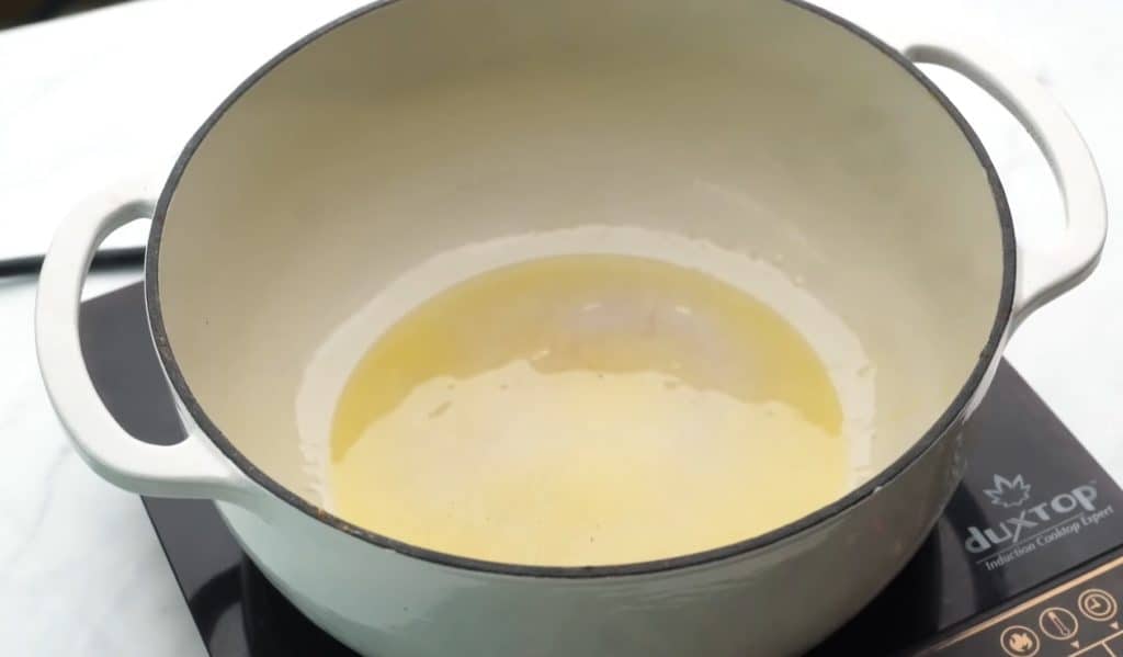 The Authentic Egyptian Molokhia with Chicken broth Arabic Food Tips