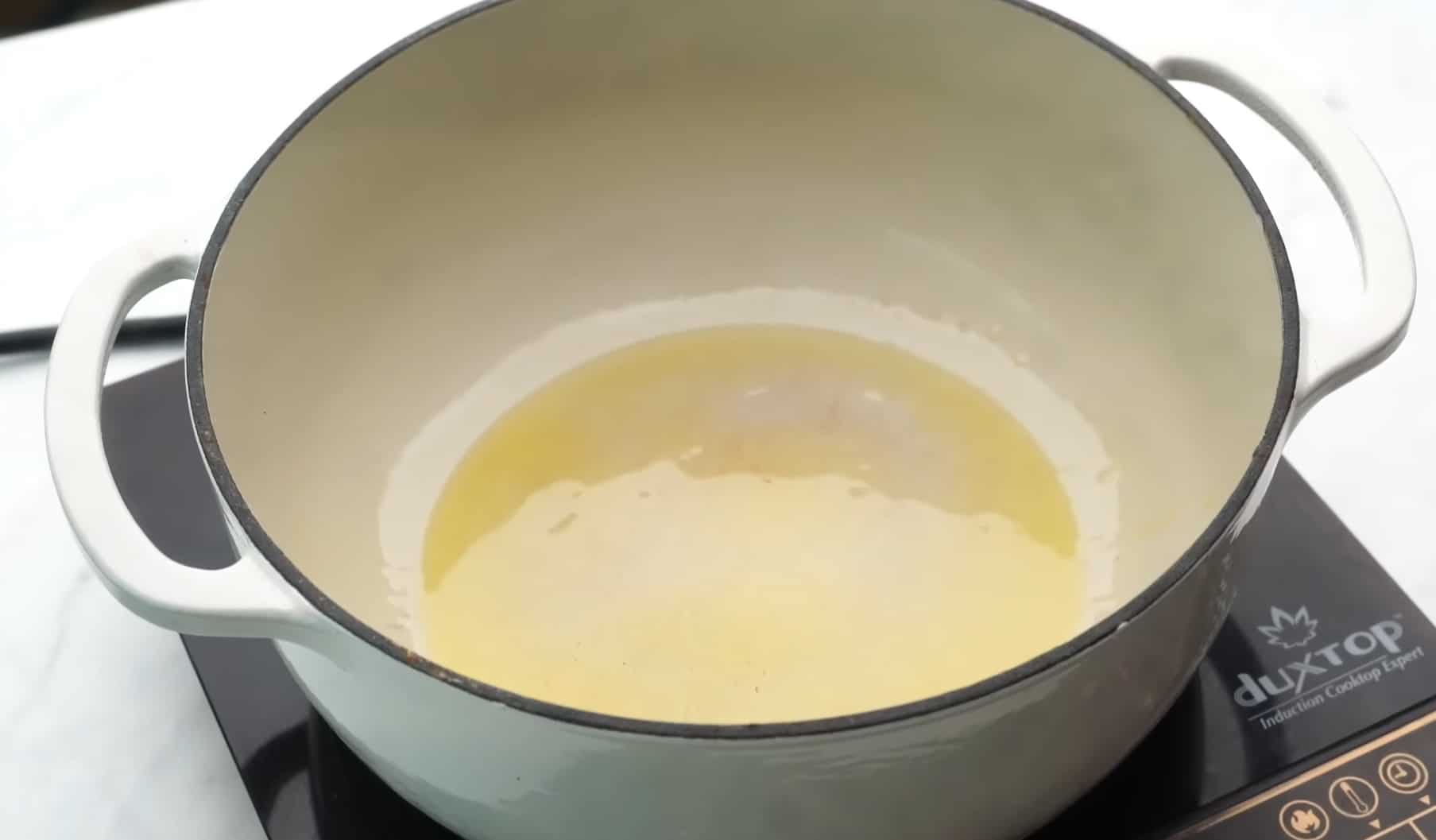 The Authentic Egyptian Molokhia with Chicken broth Arabic Food Tips