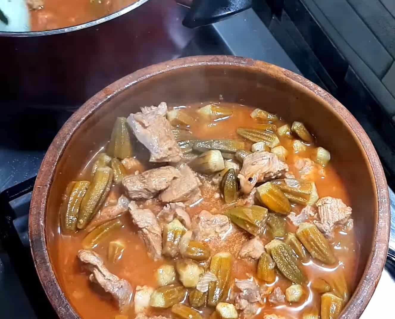 Authentic Egyptian Okra Recipe Discover the Best Two Recipes