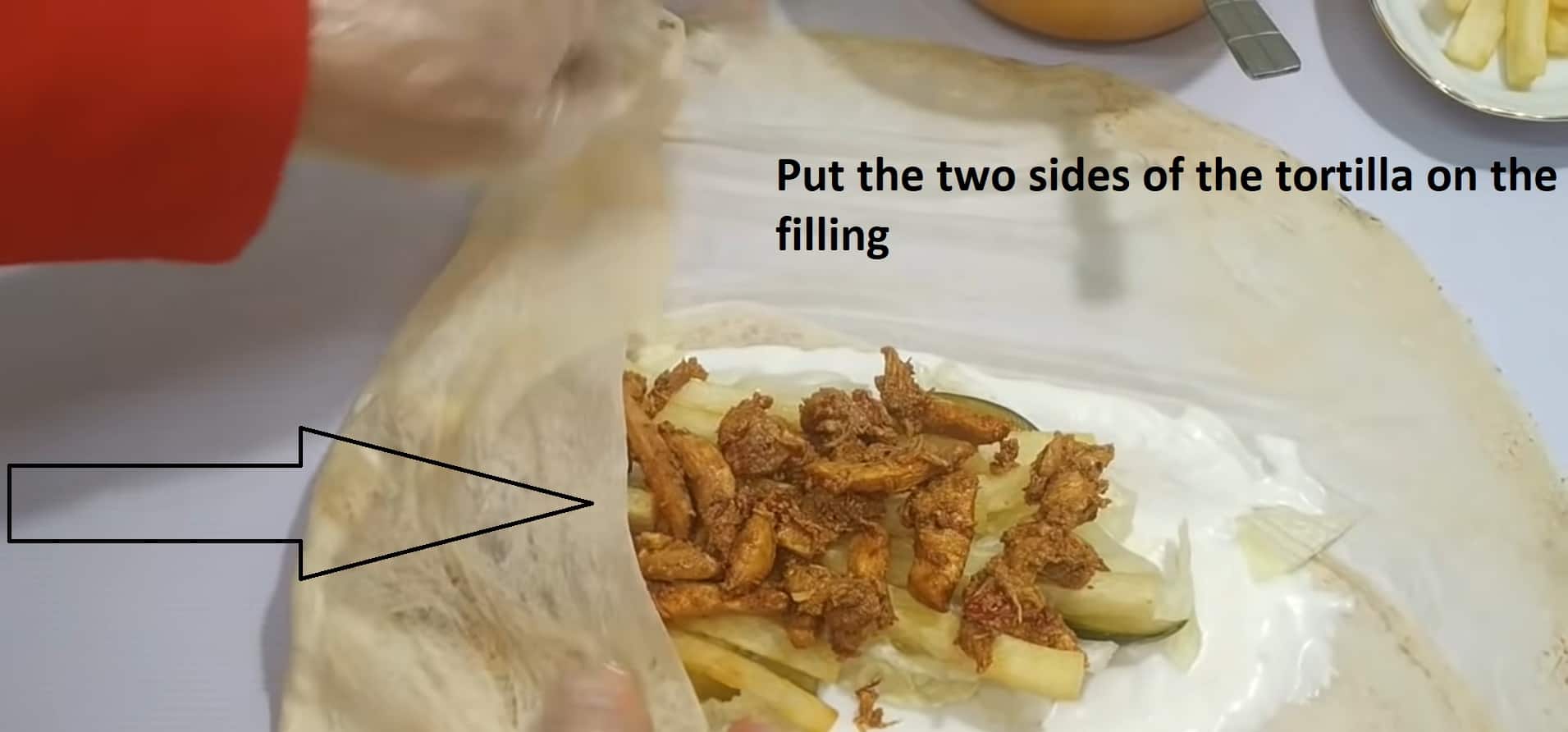 Make Your Syrian Shawarma Wrap at Home: Authentic Recipe