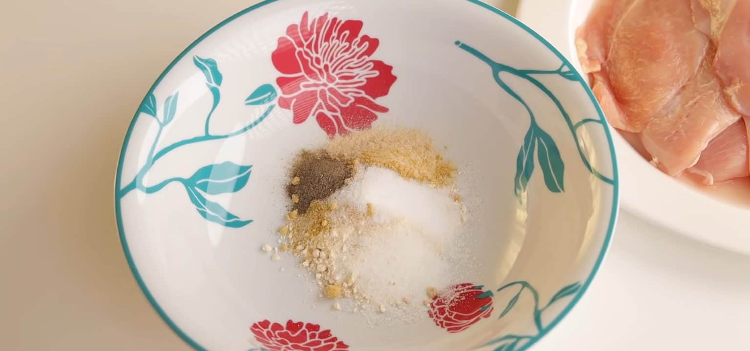 Egyptian Chicken Panne (BreadedChicken) Arabic Food Tips