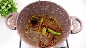 Stir the mixture well