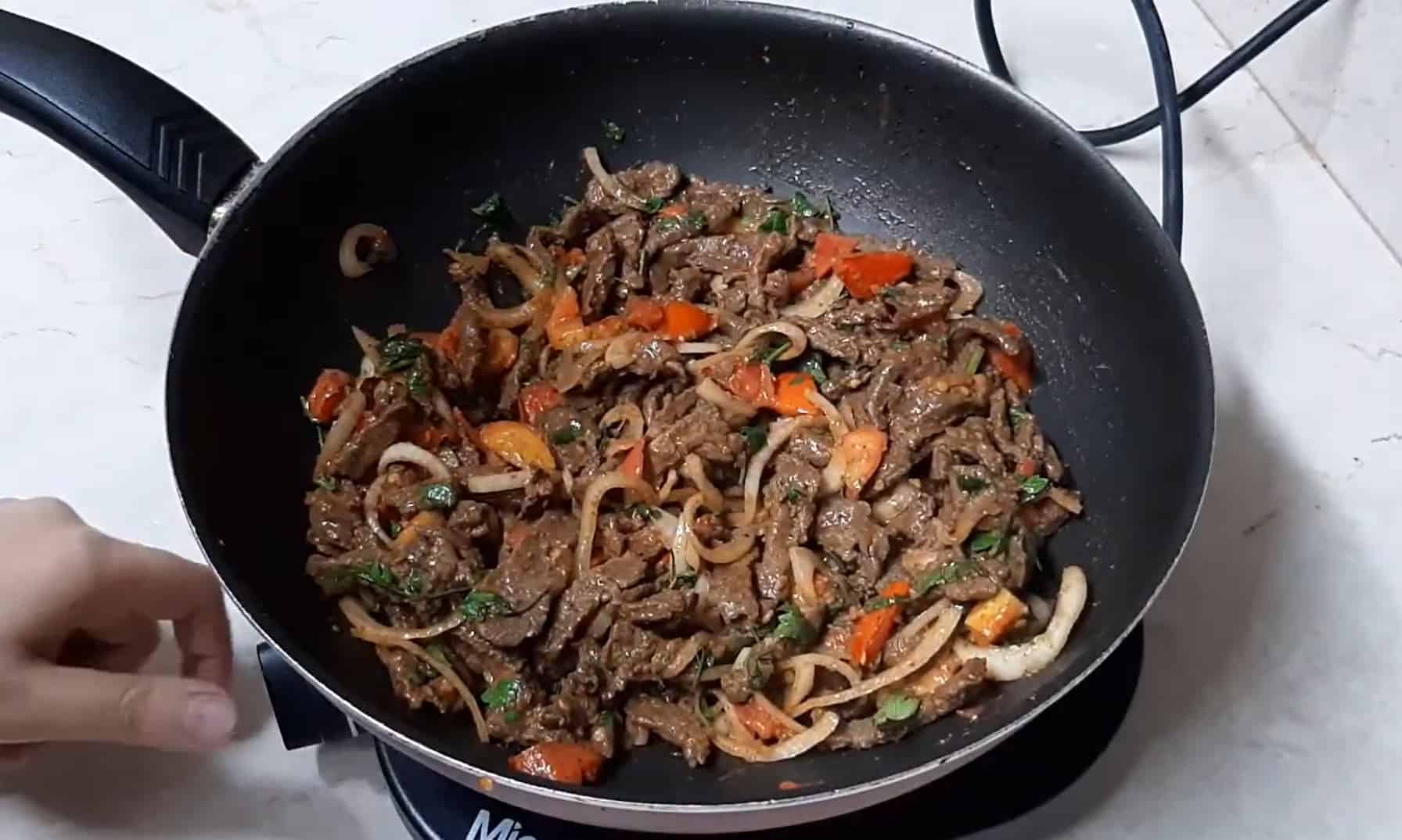 How to Make Egyptian Beef Shawarma at Home: Step-by-Step Guide