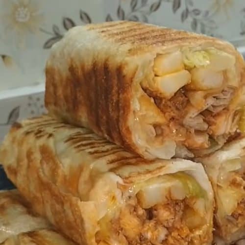 Syrian Shawarma