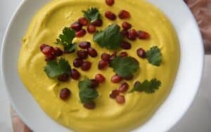 Yellow Arabic Tahini Sauce Recipe