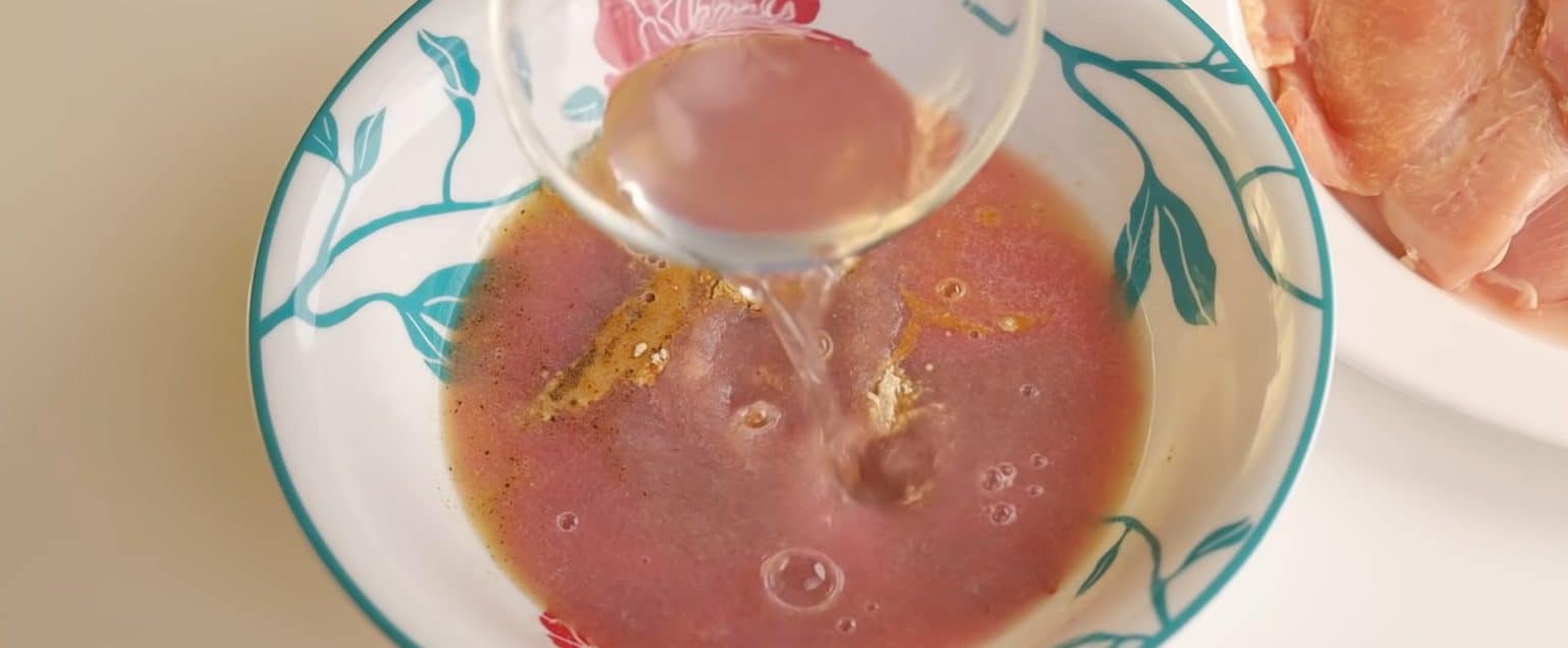 Egyptian Chicken Panne (BreadedChicken) Arabic Food Tips