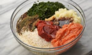 mix all ingredients