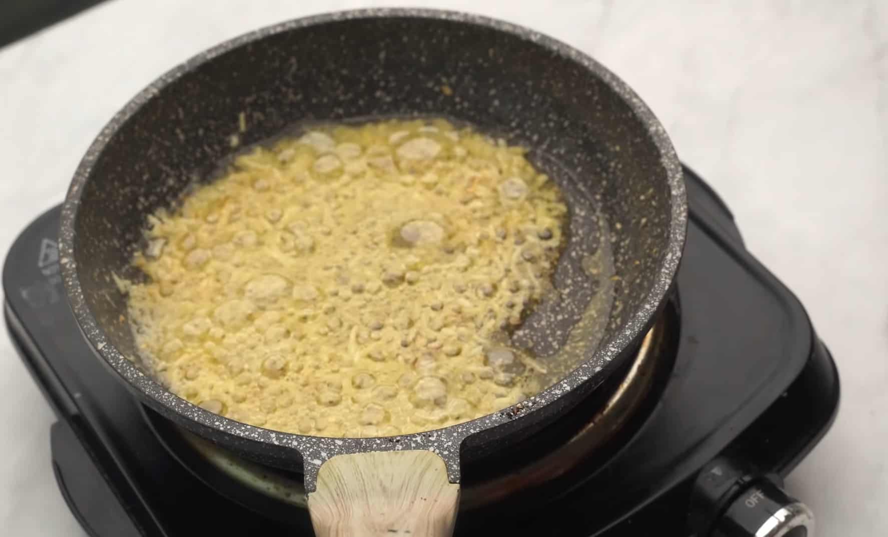 The Authentic Egyptian Molokhia with Chicken broth Arabic Food Tips