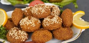 Arabic Falafel