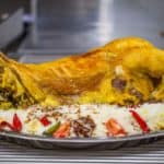 What Food Is Saudi Famous For